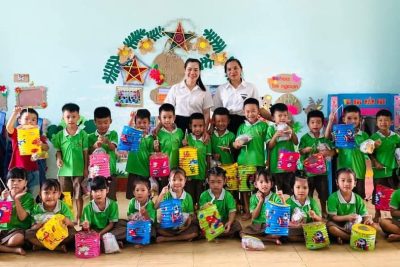 TRUNG THU CHIA SẺ – CHUNG TAY ĐOÀN KẾT