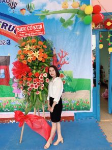 Nguyễn Thị Thanh Thuý